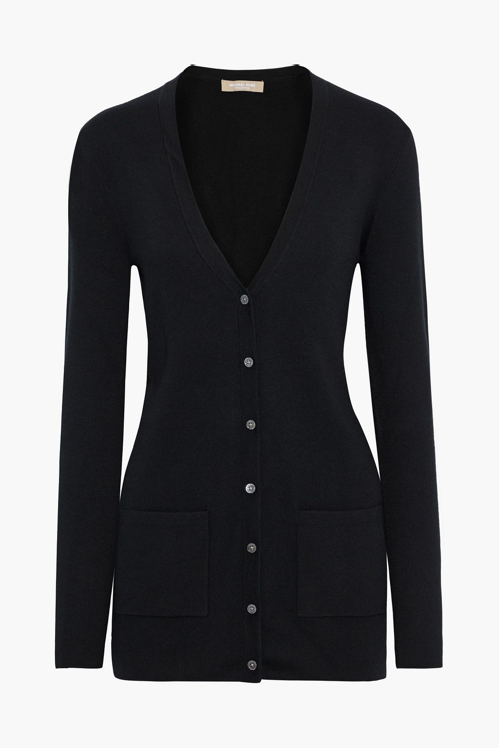 Black Cashmere cardigan | MICHAEL KORS 