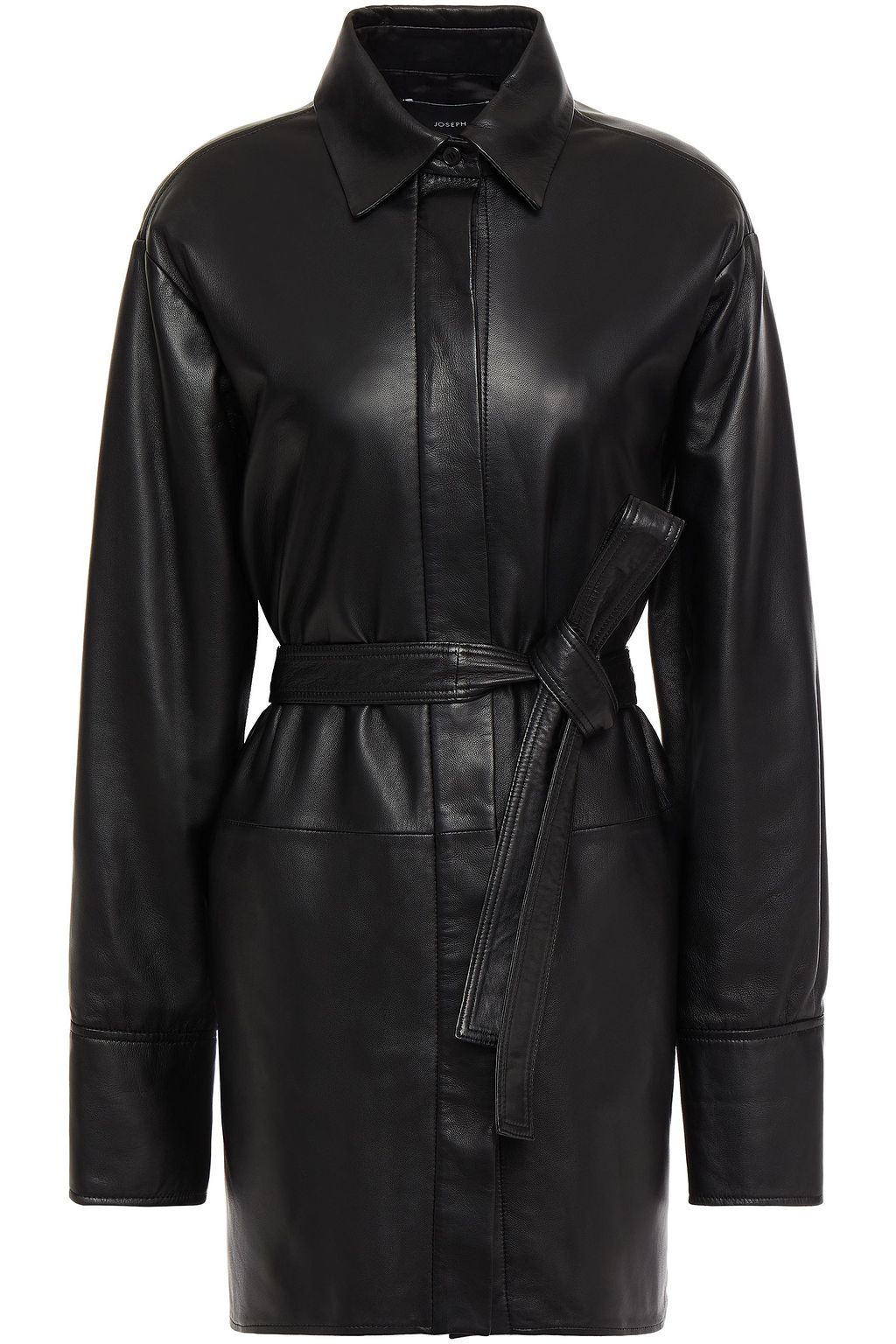 the outnet leather jacket