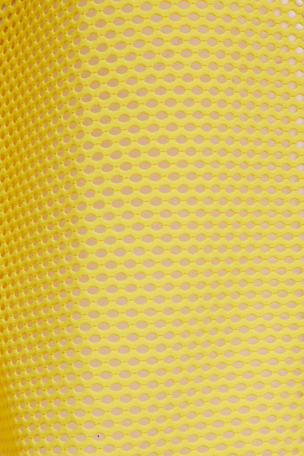 KORAL Stretch-mesh sweatshirt