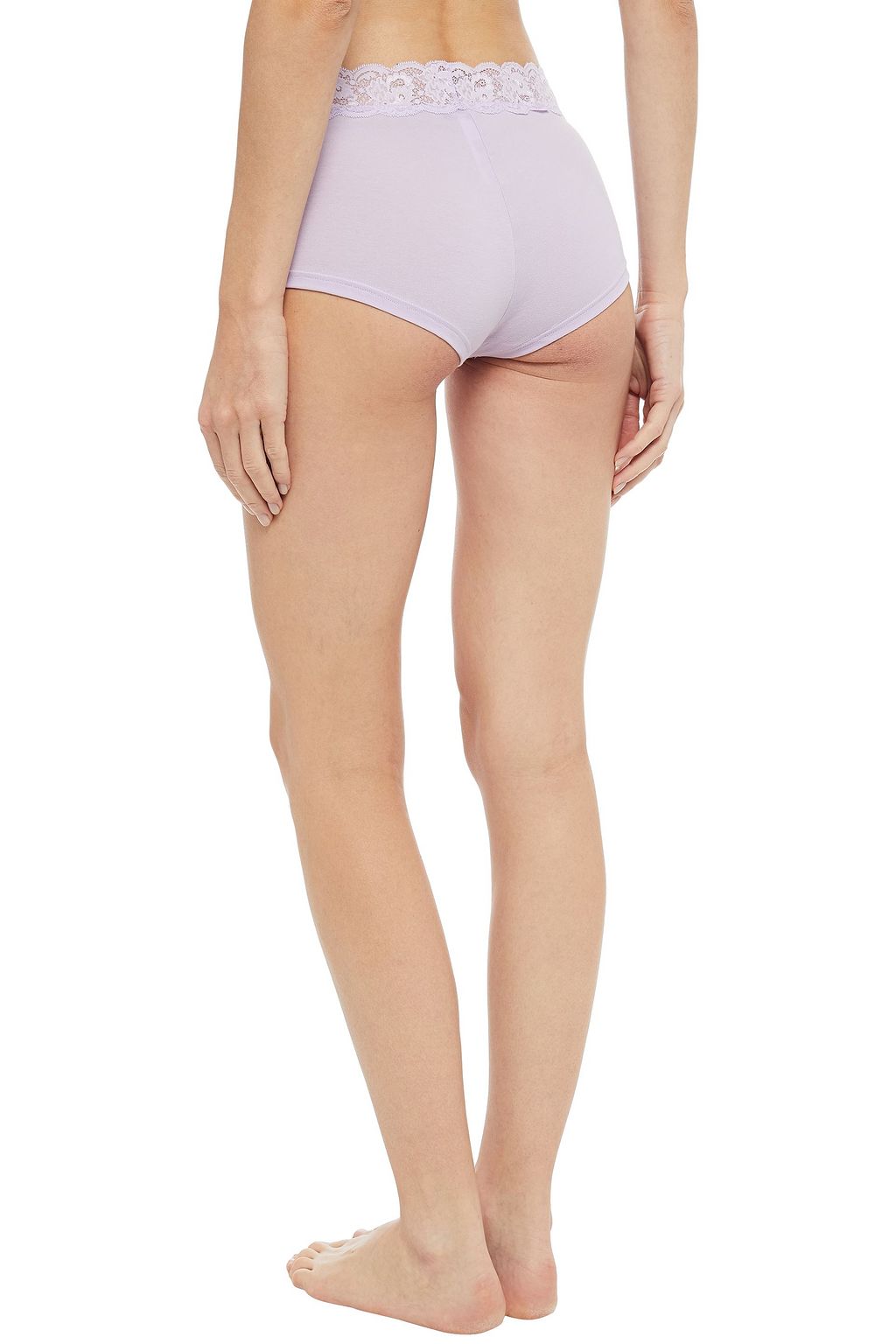 COSABELLA Hannah set of three stretch-cotton jersey mid-rise briefs