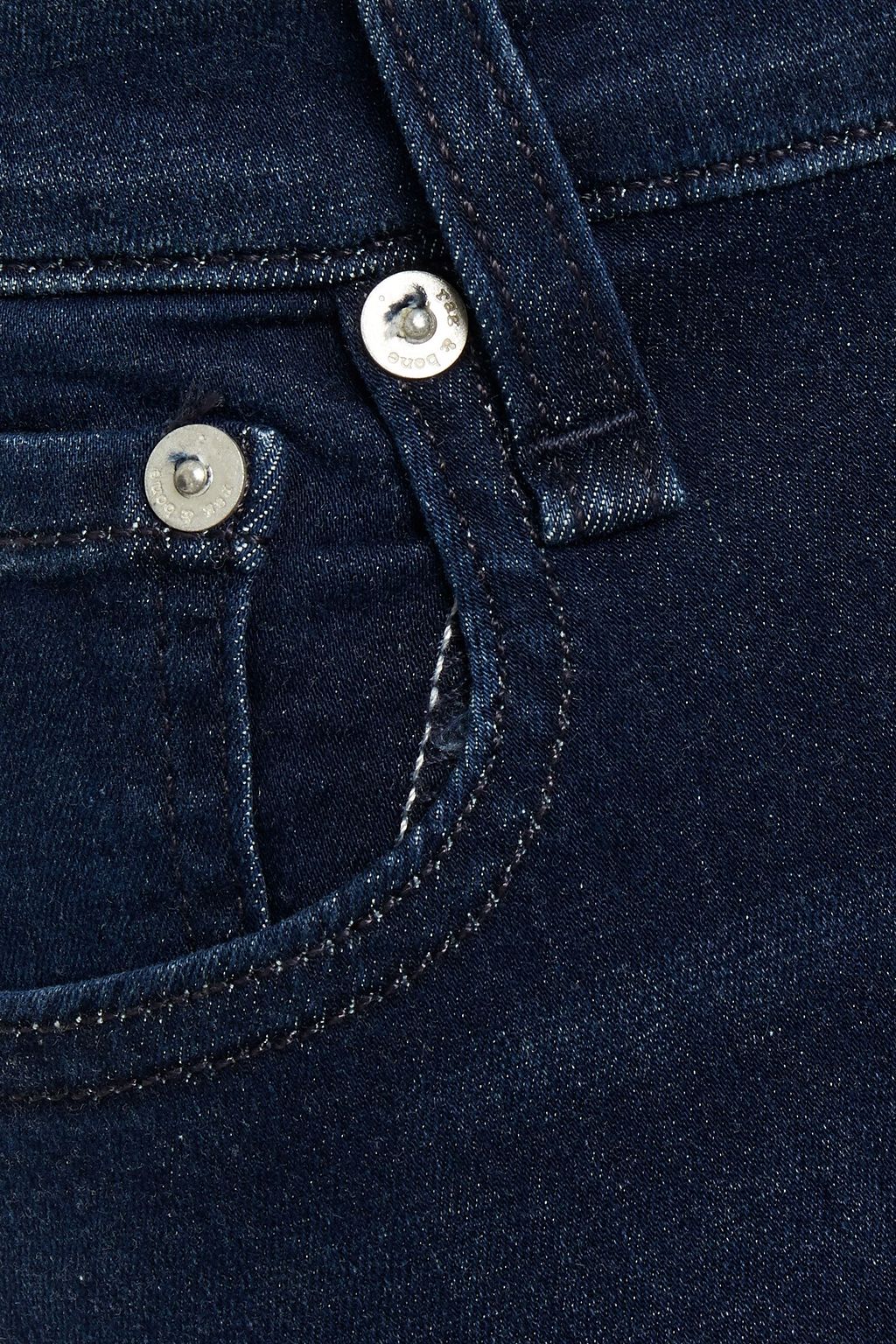 RAG & BONE Nina high-rise skinny jeans
