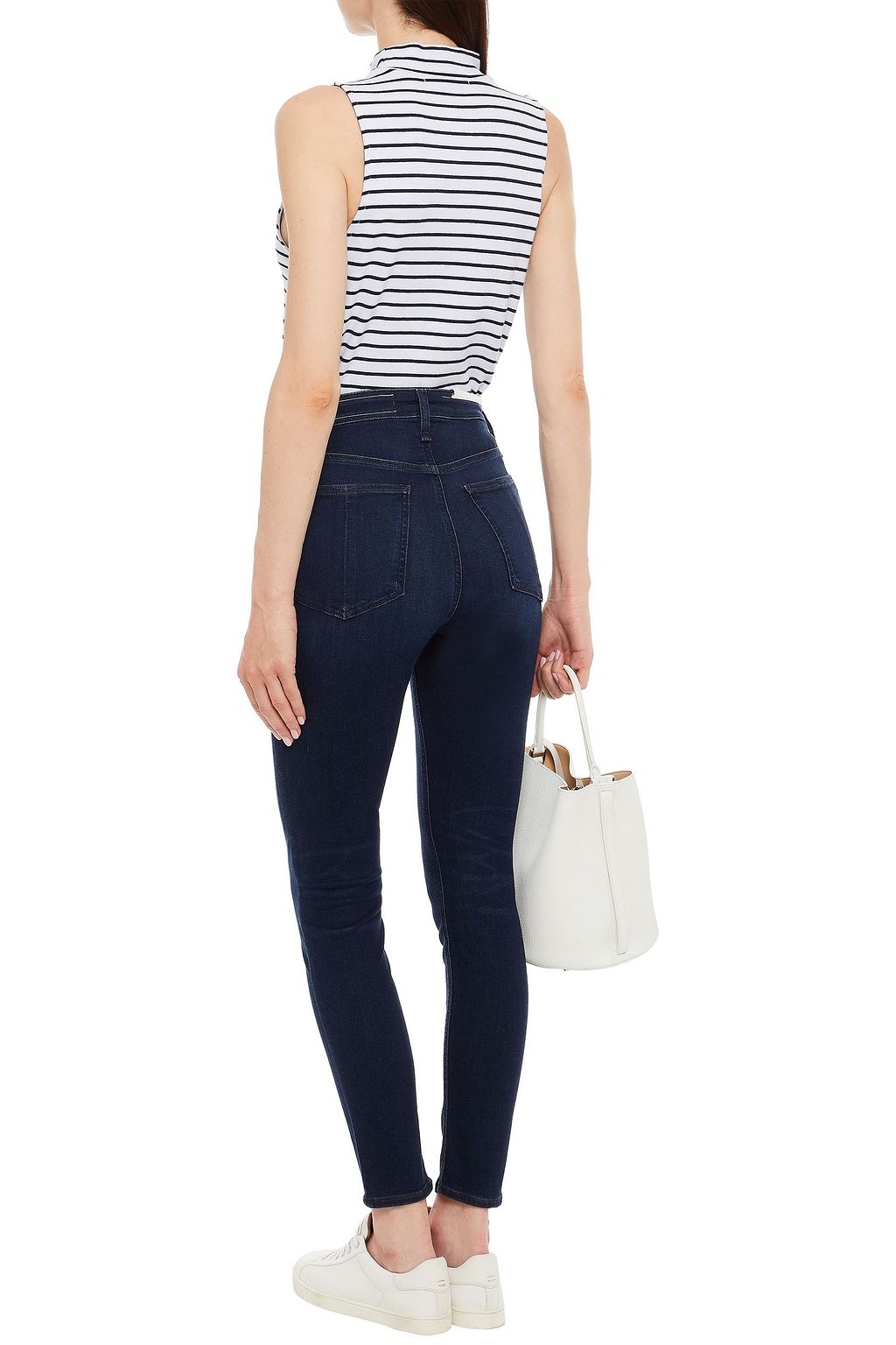RAG & BONE Nina high-rise skinny jeans