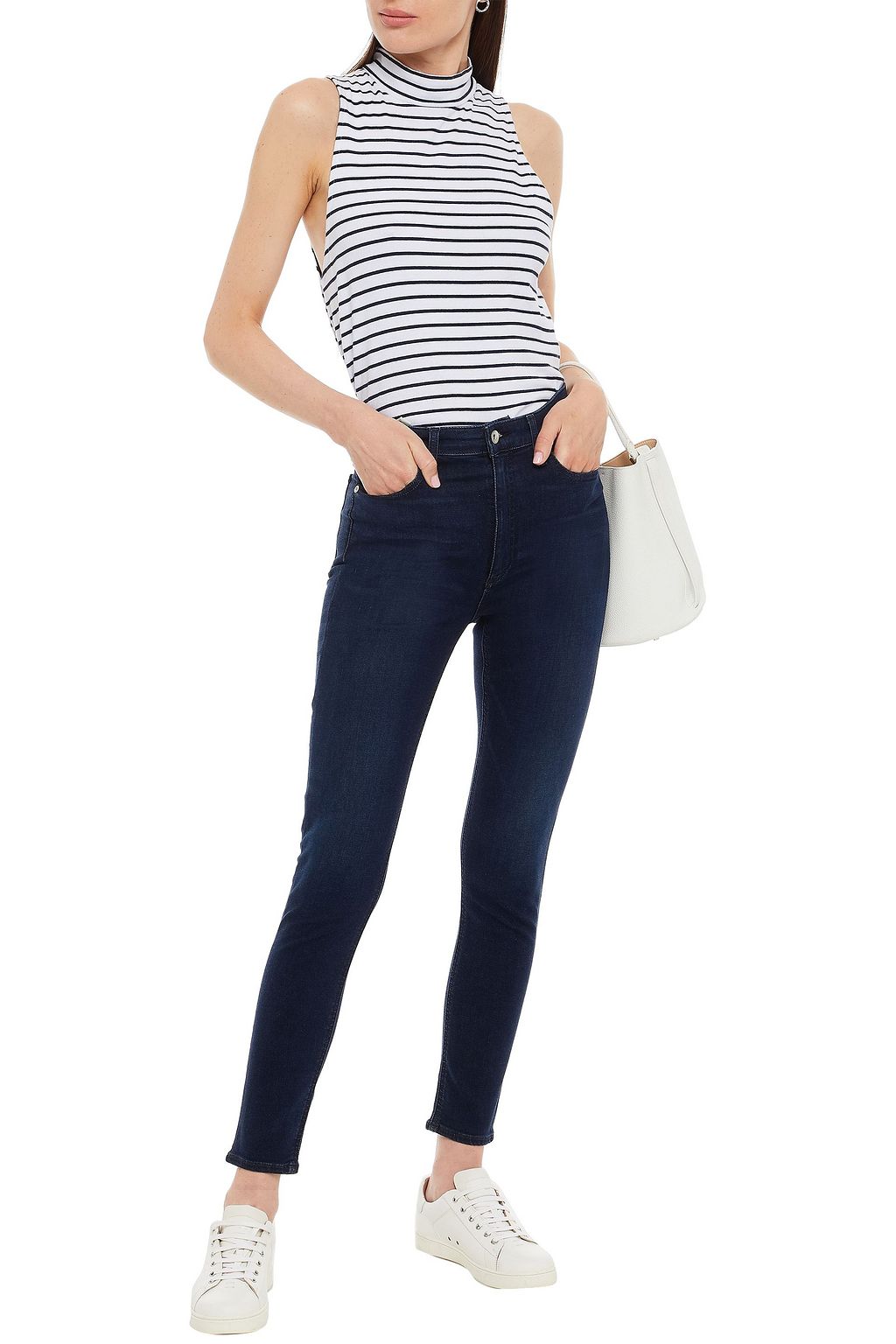 RAG & BONE Nina high-rise skinny jeans