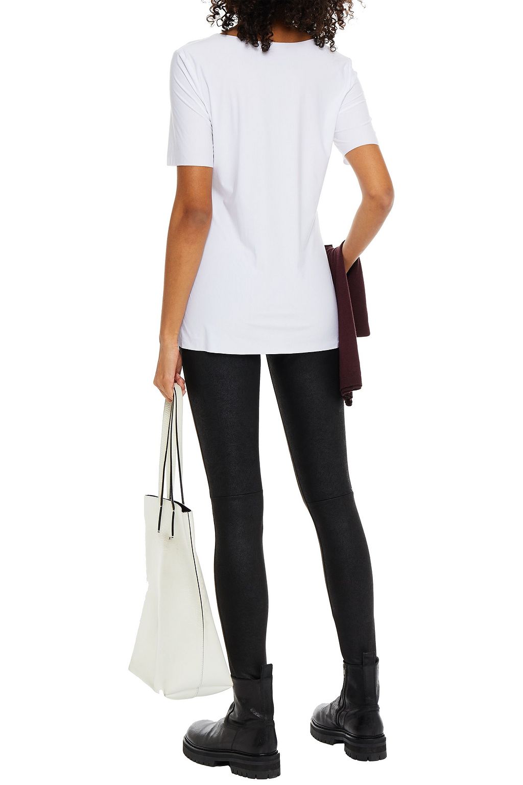 COMMANDO Stretch-Micro Modal top