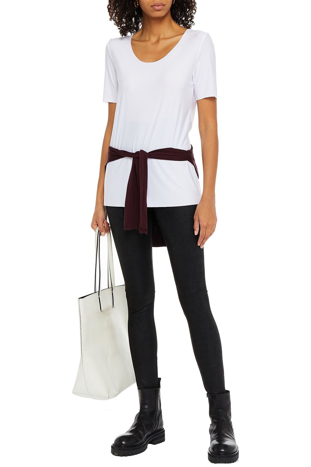 COMMANDO Stretch-Micro Modal top