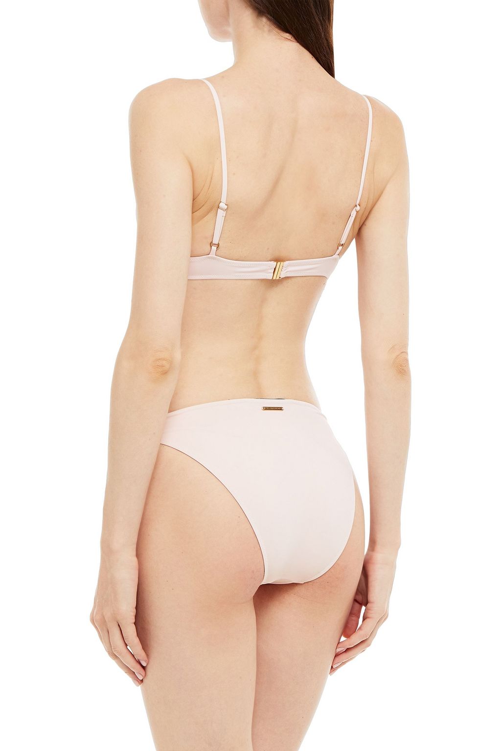STELLA MCCARTNEY Mid-rise bikini briefs