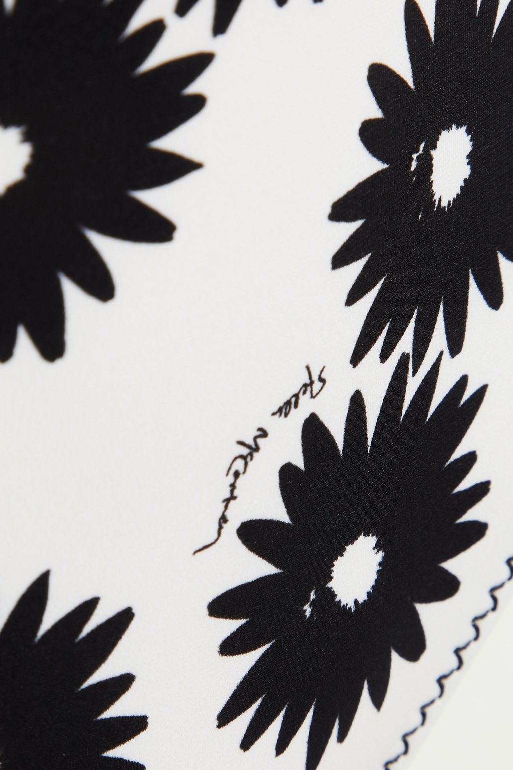 STELLA MCCARTNEY Floral-print mid-rise bikini briefs