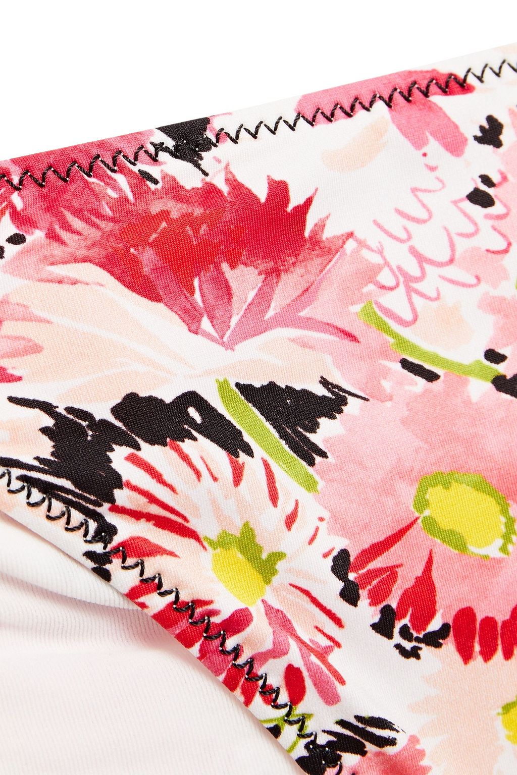 STELLA MCCARTNEY Linda floral-print low-rise bikini briefs