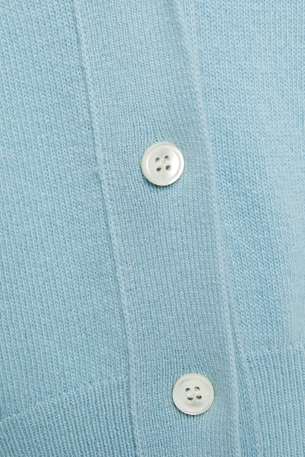 MCQUEEN Cardigan aus Wolle mit Kristallverzierung