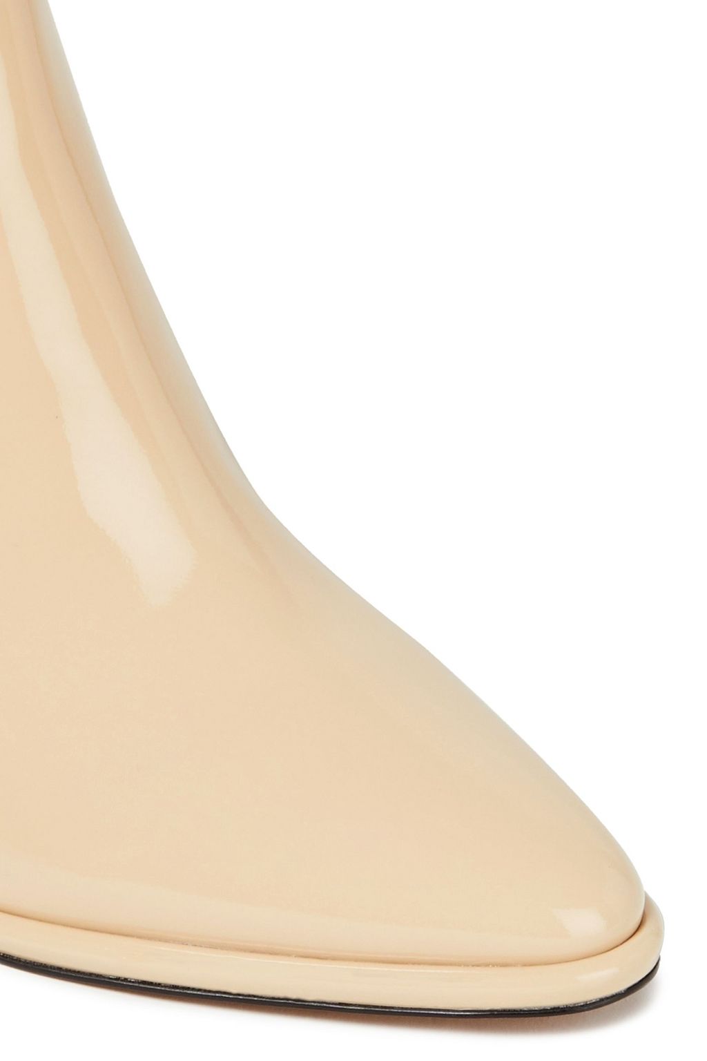 RAG & BONE Patent-leather ankle boots