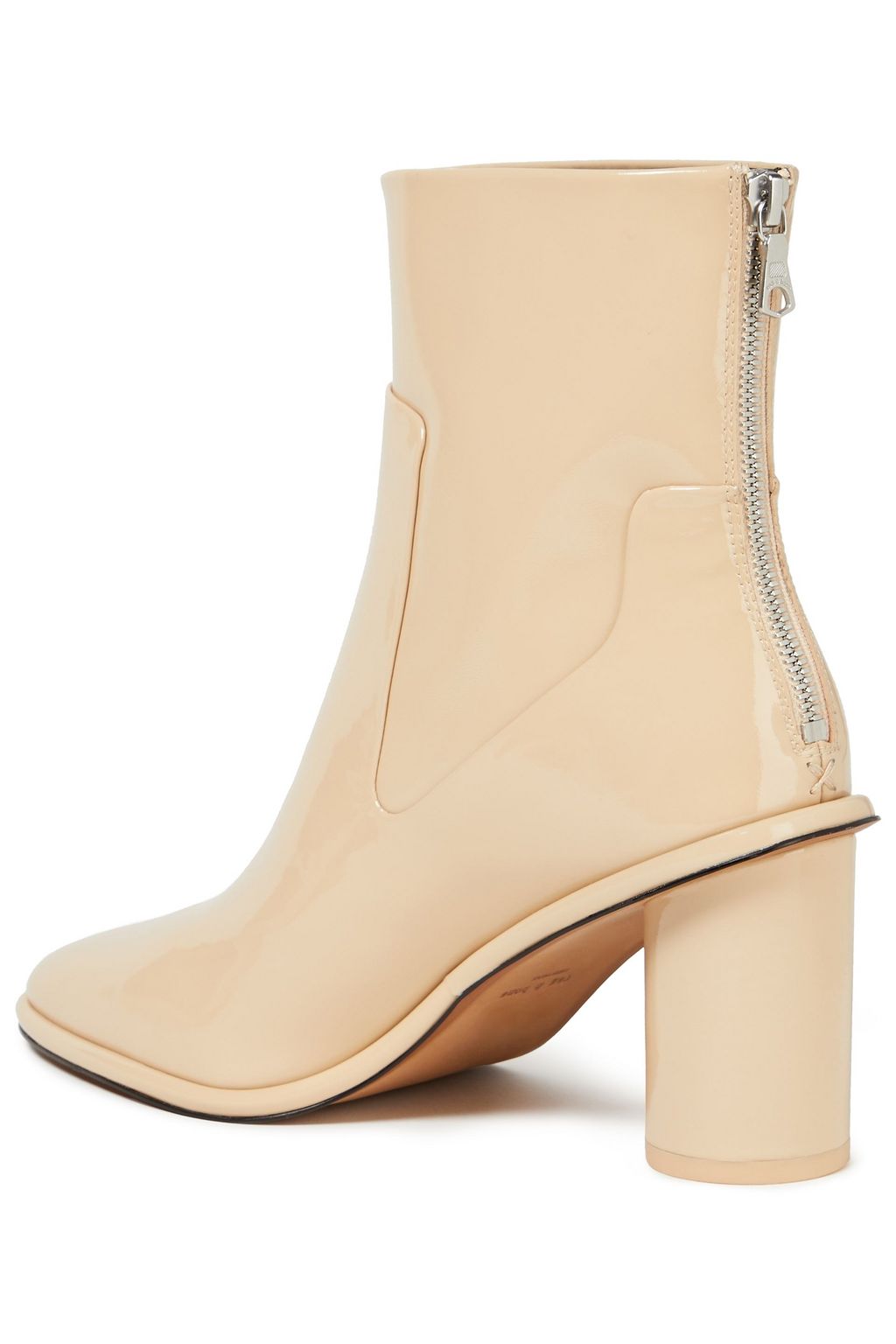 RAG & BONE Patent-leather ankle boots