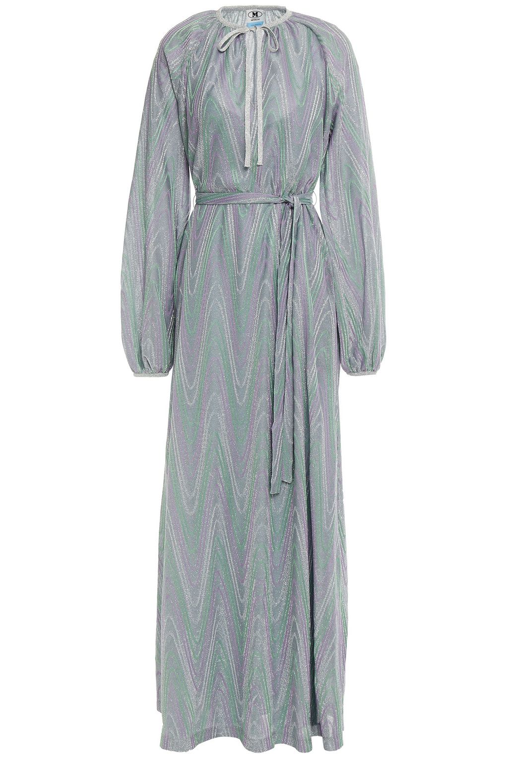 m missoni maxi dress