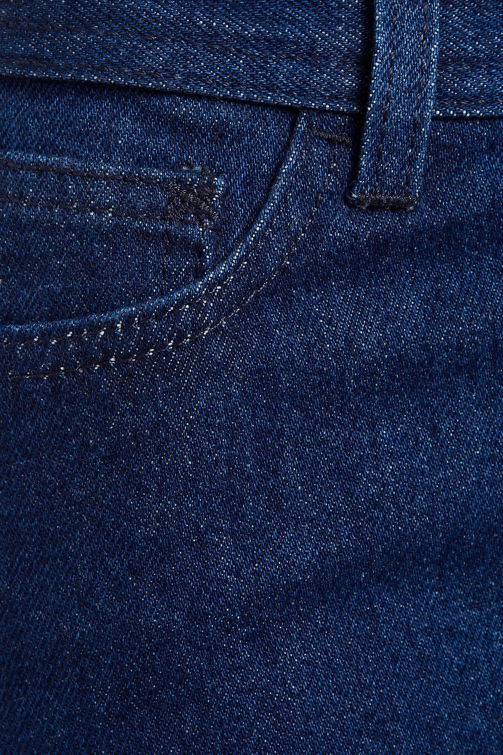 RODEBJER Hall high-rise wide-leg jeans