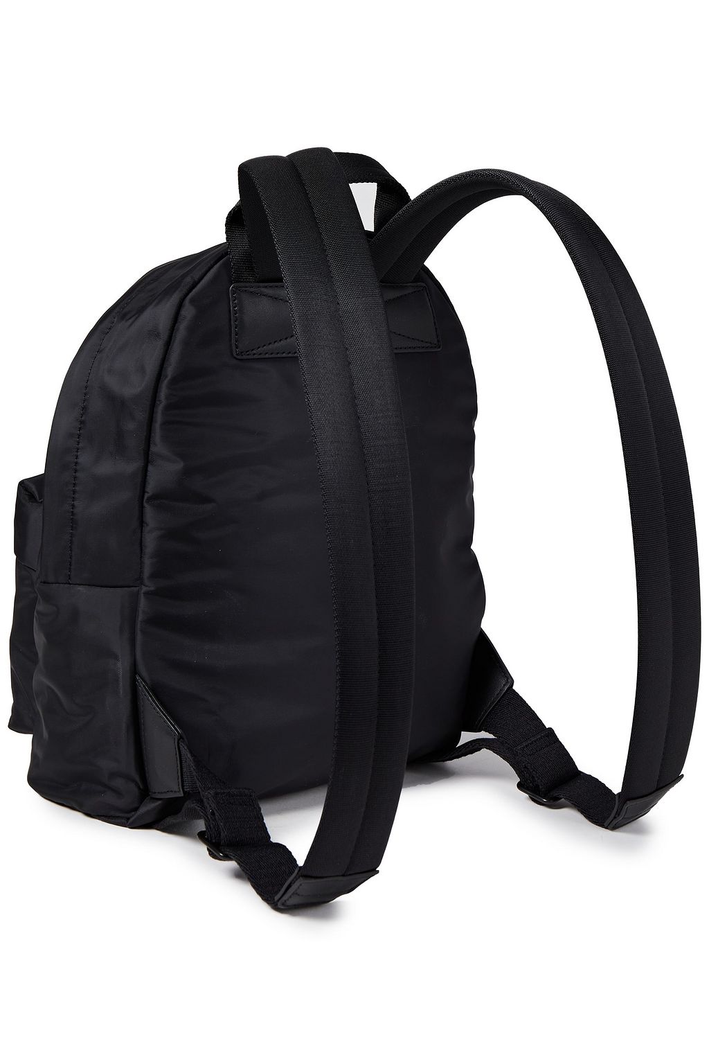 MCQ ALEXANDER MCQUEEN Genesis II embroidered printed shell backpack