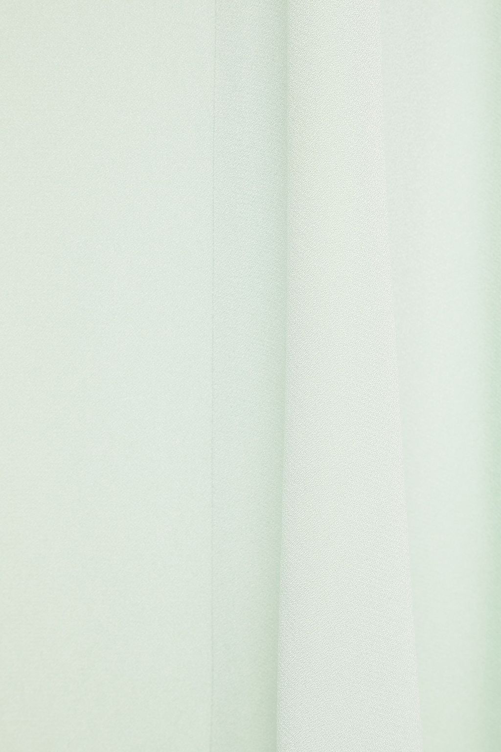 LES HÉROÏNES BY VANESSA COCCHIARO Melanie asymmetric crepe skirt