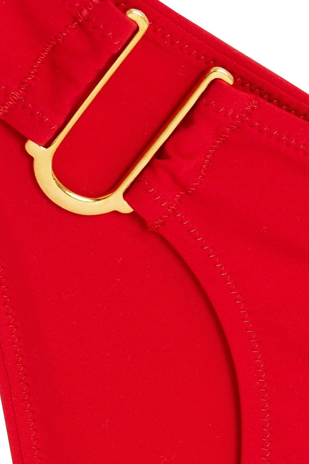 I.D. SARRIERI Cutout low-rise bikini briefs