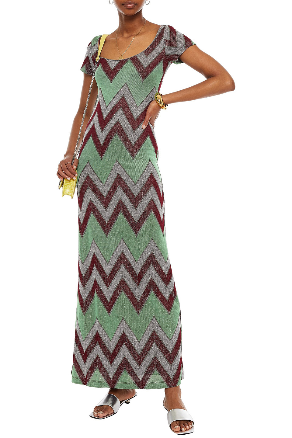 m missoni maxi dress