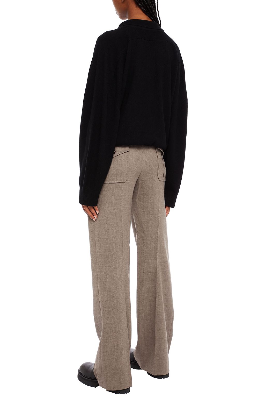 LOULOU STUDIO Forana cashmere sweater
