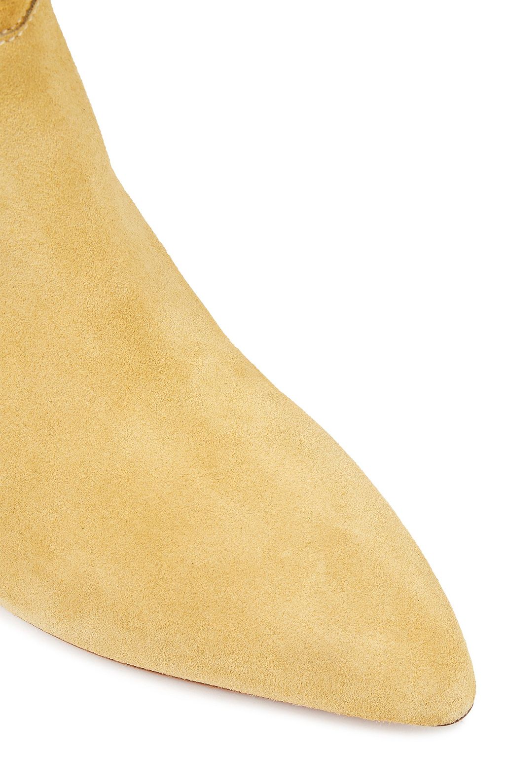 BA&SH Clarys suede boots