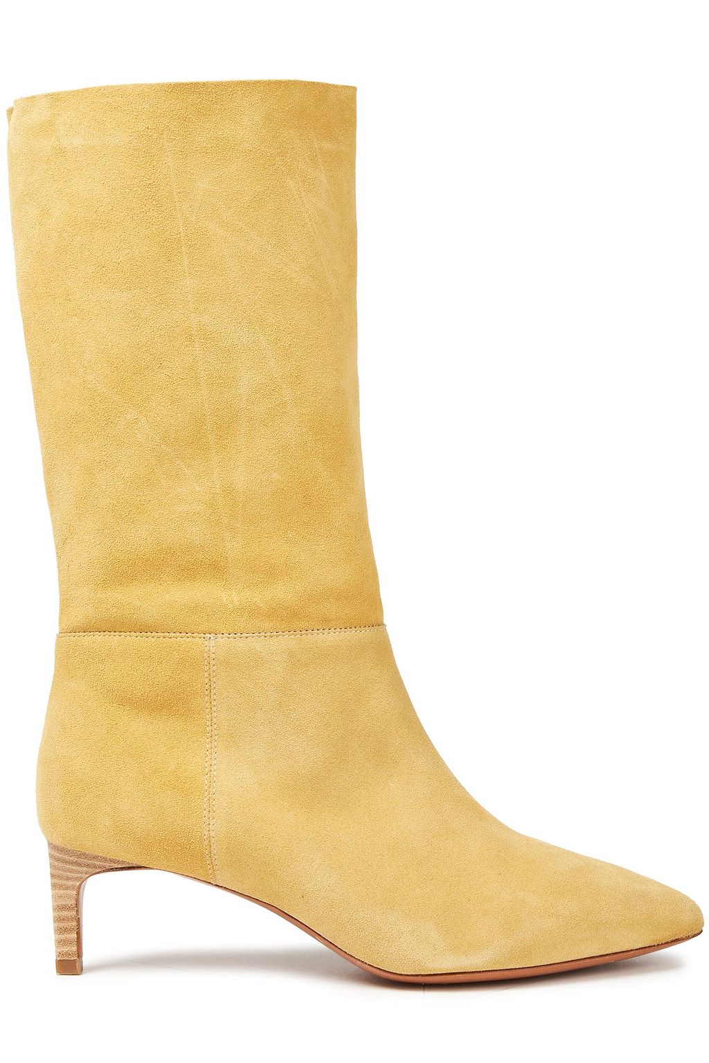 BA&SH Clarys suede boots