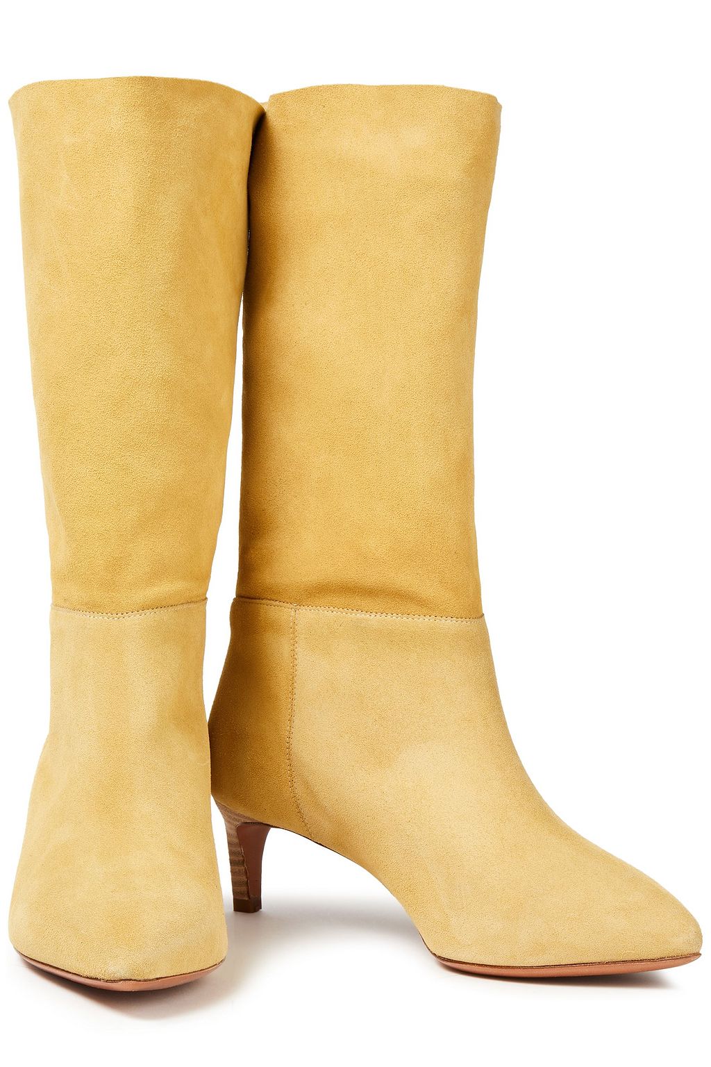 BA&SH Clarys suede boots