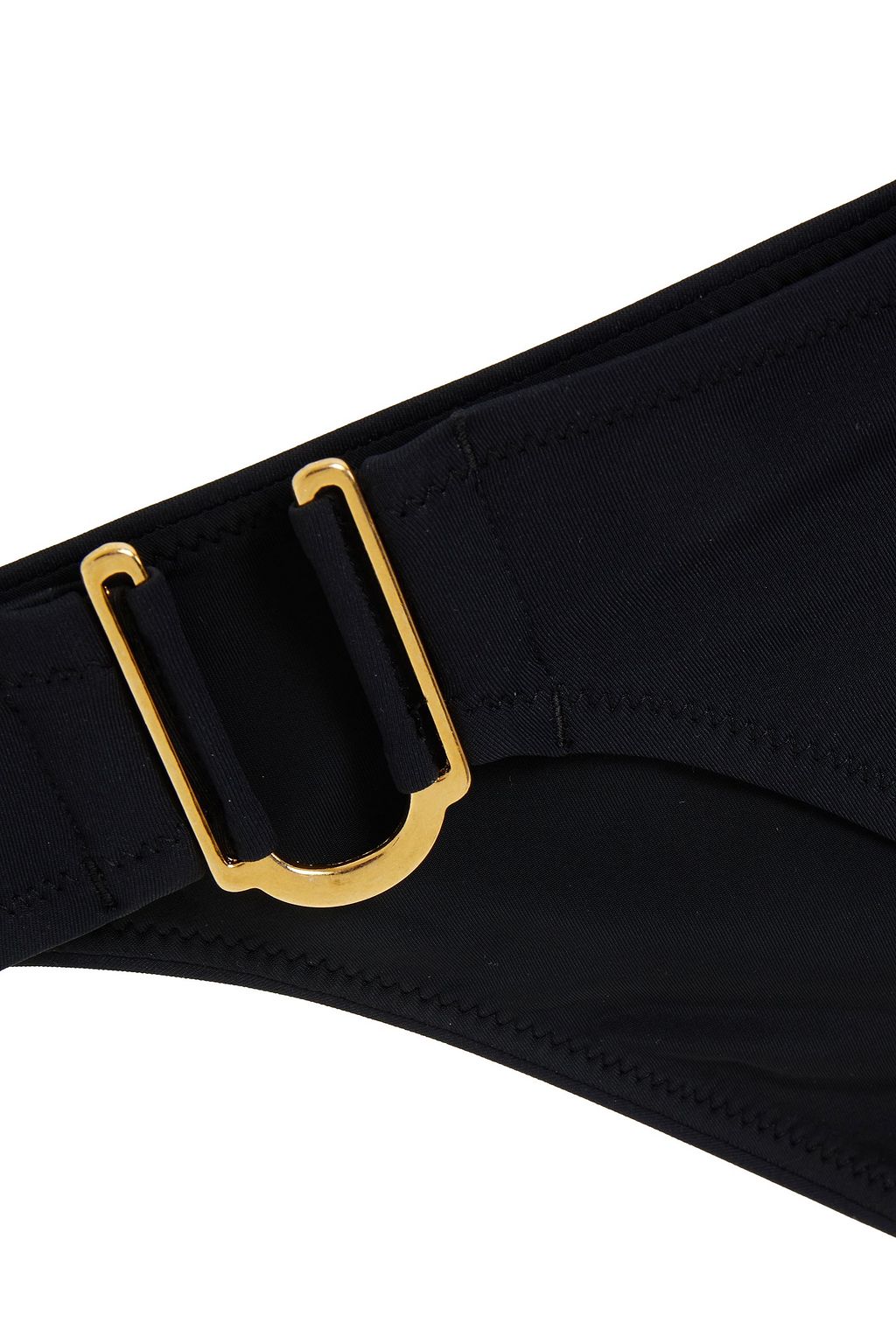 I.D. SARRIERI Cutout low-rise bikini briefs