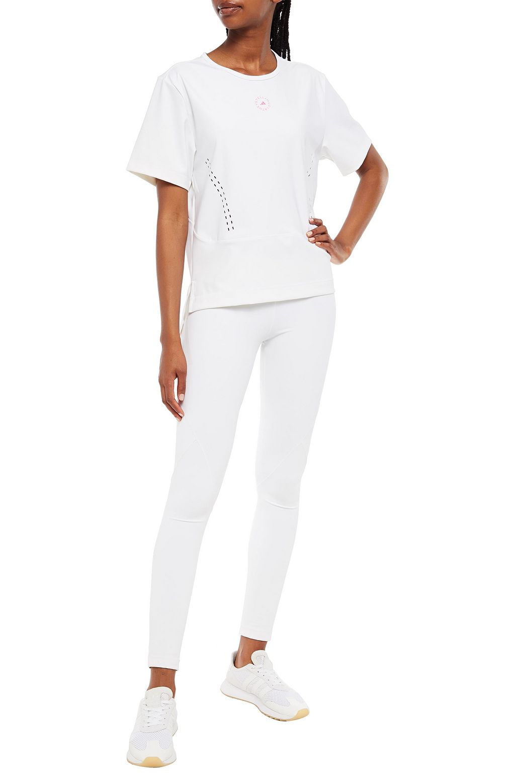 stella mccartney adidas shirt