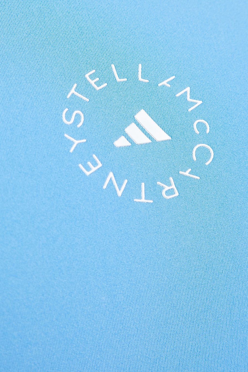 ADIDAS BY STELLA MCCARTNEY Cutout neoprene sports bra