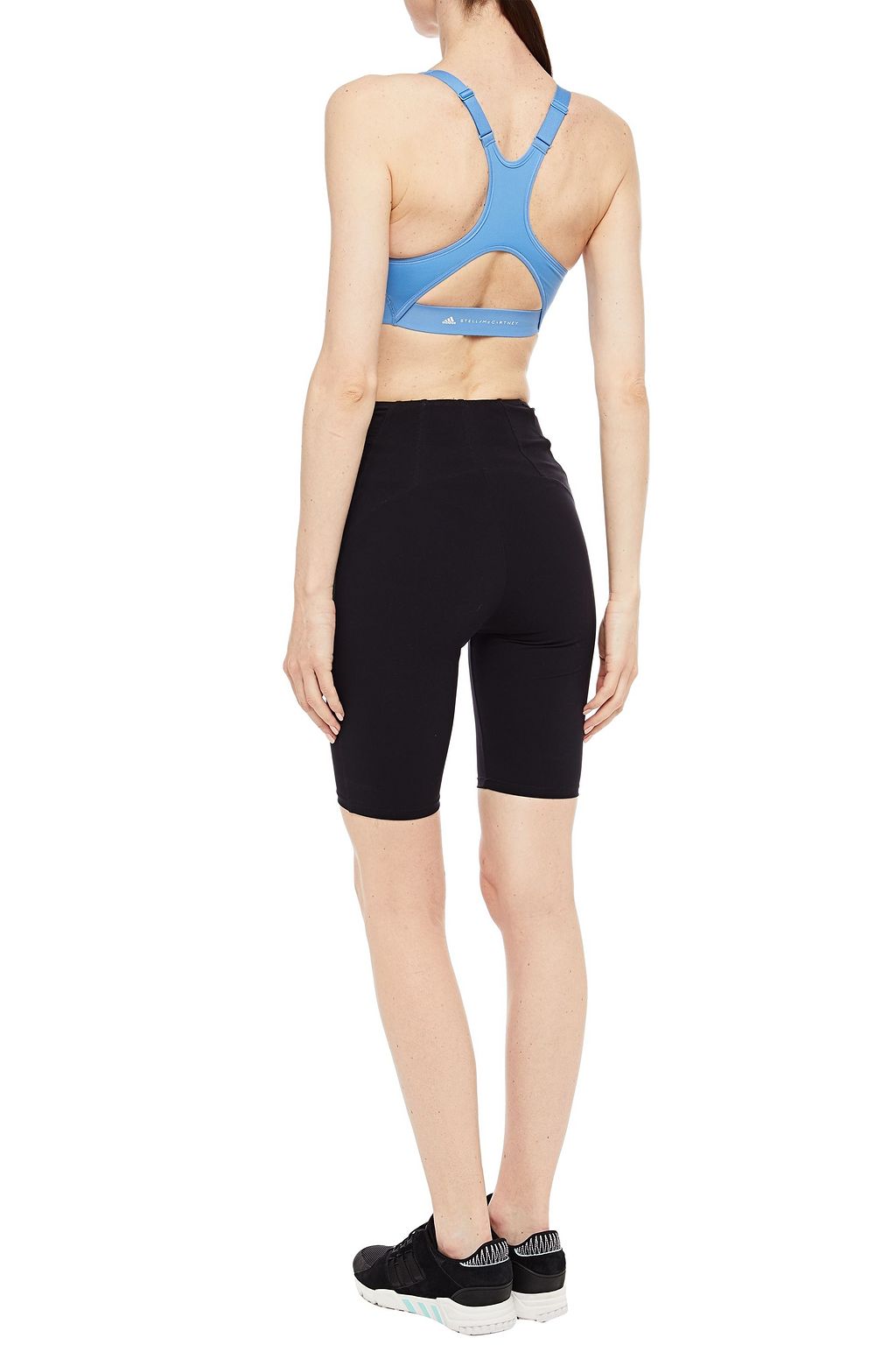 ADIDAS BY STELLA MCCARTNEY Cutout neoprene sports bra