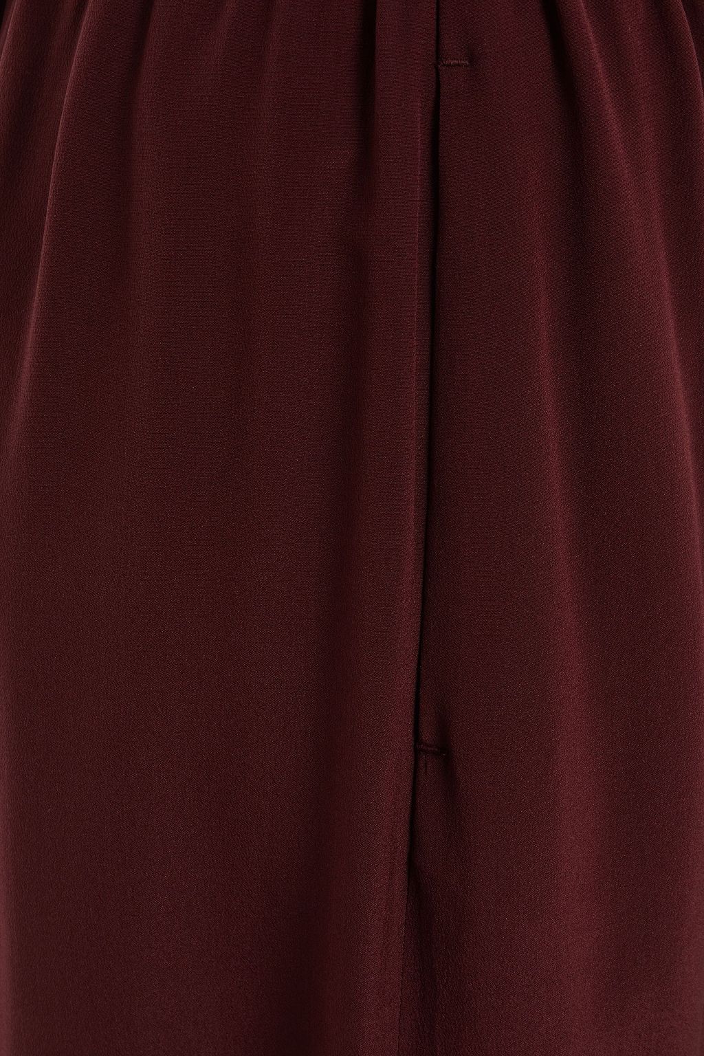 JOSEPH Silk crepe de chine wide-leg pants