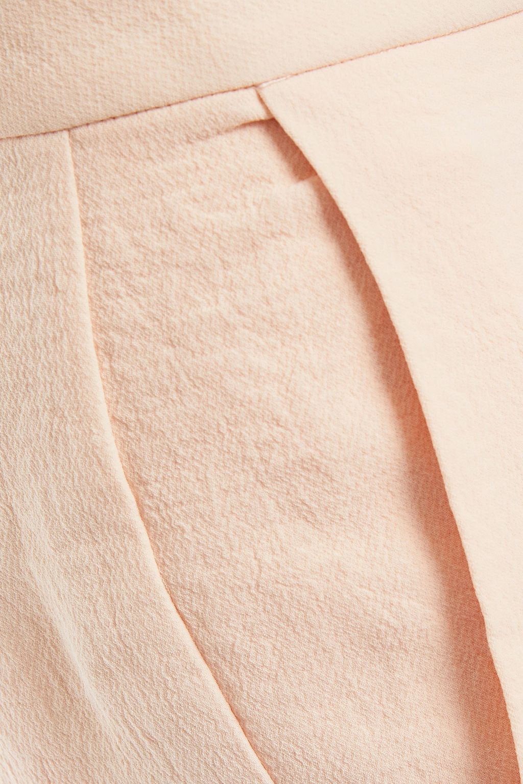 BA&SH Podi crepe slim-leg pants