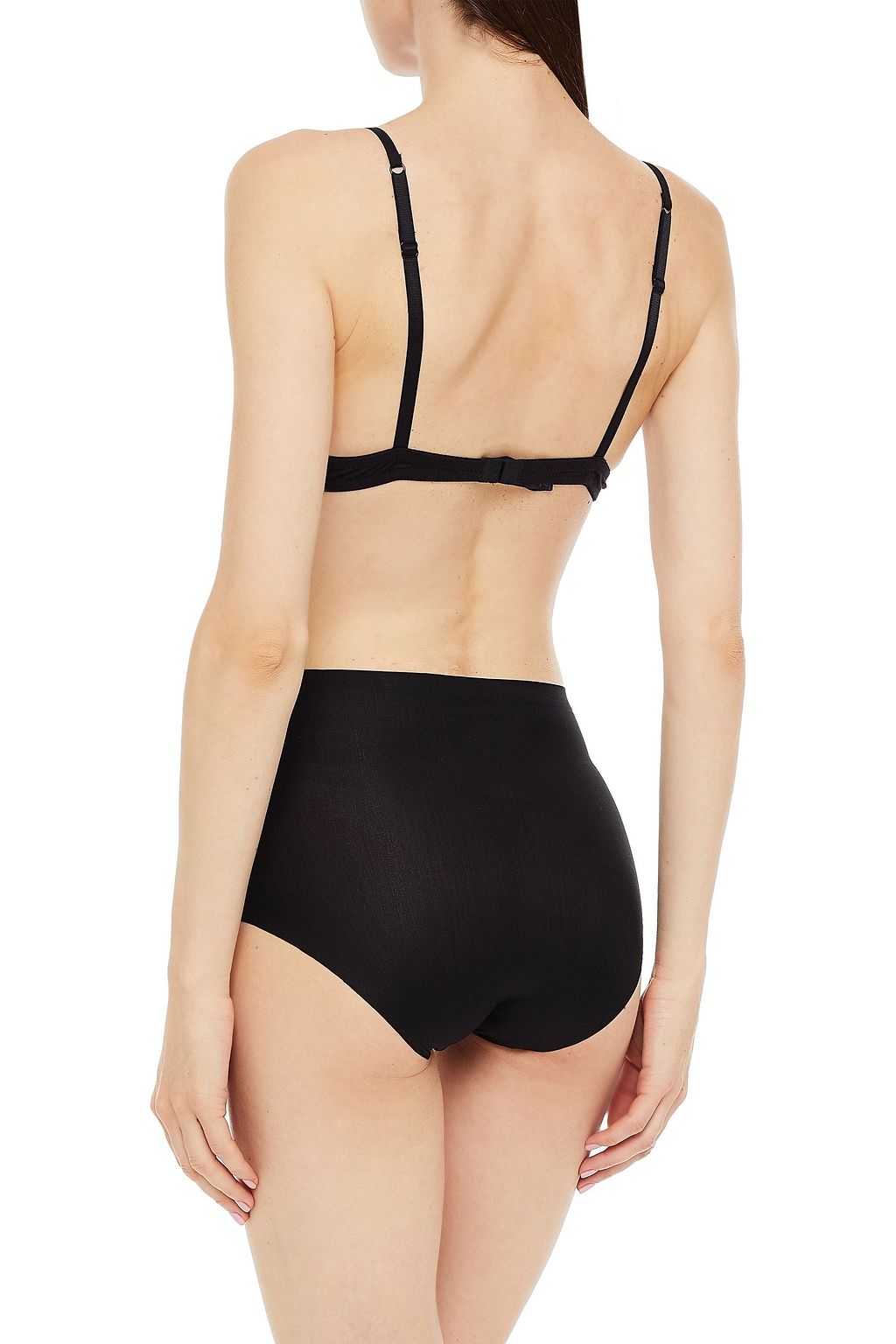 WACOAL Body Base stretch-jersey high-rise briefs