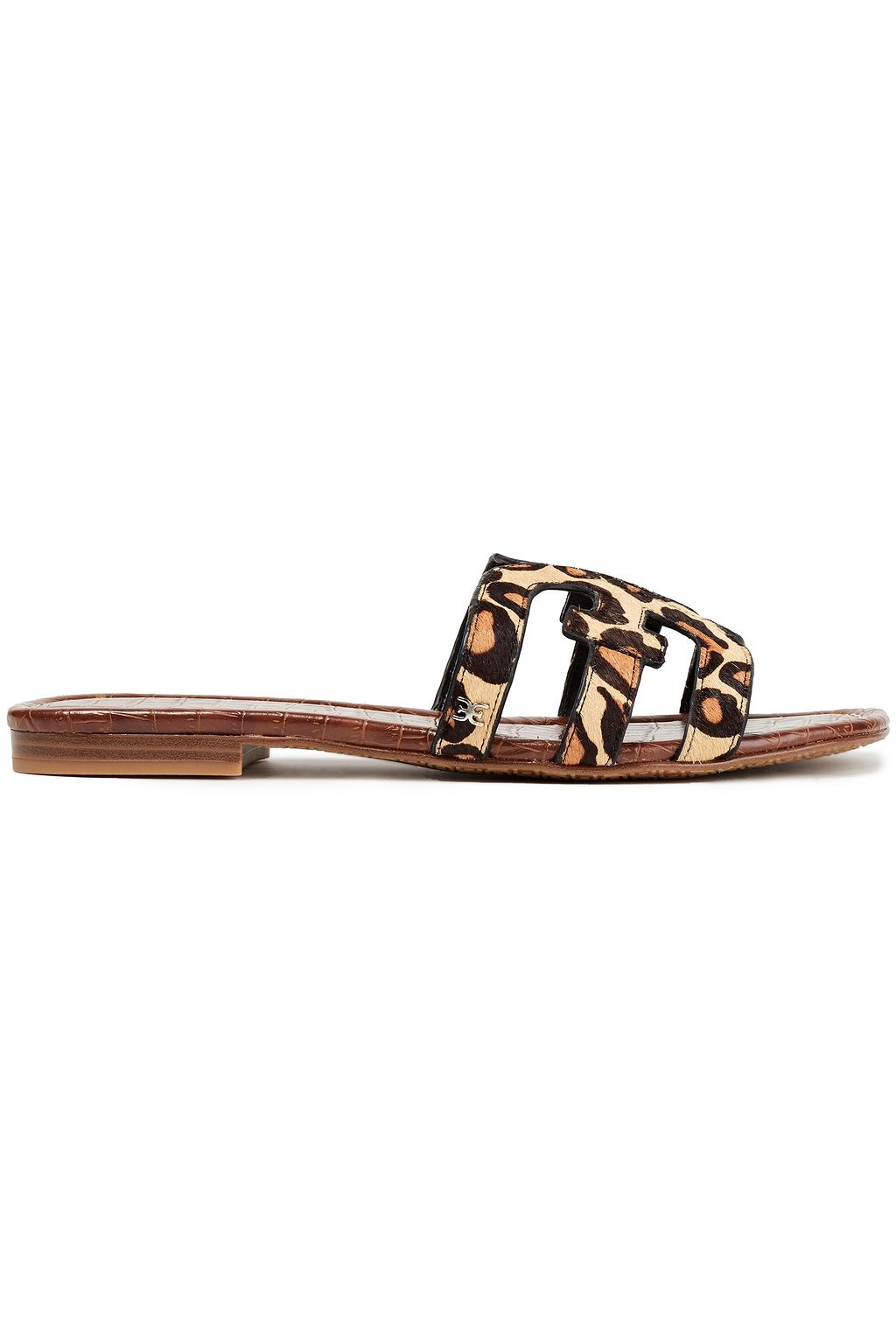 sam edelman leopard print sandals