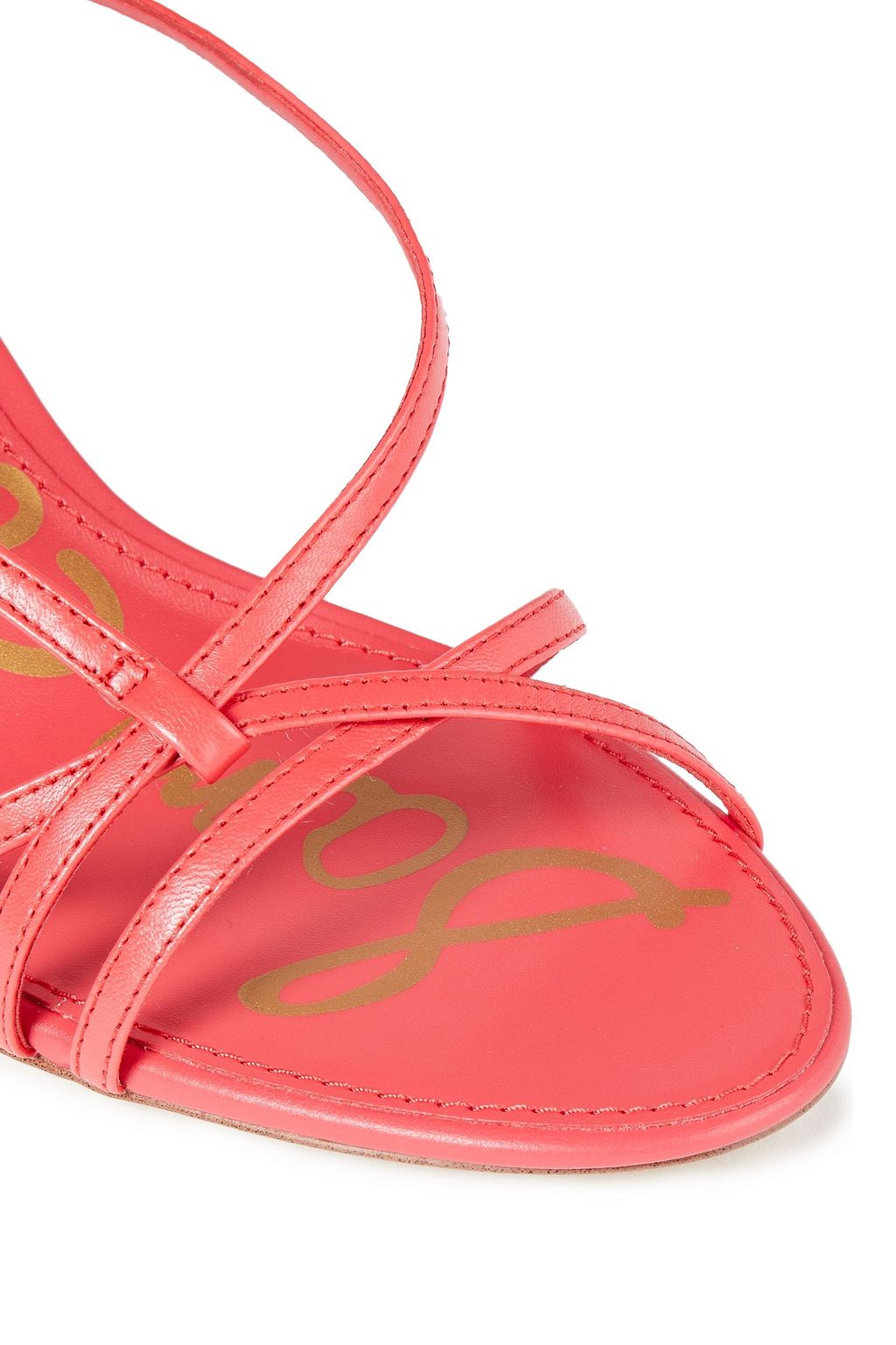 SAM EDELMAN Leather sandals