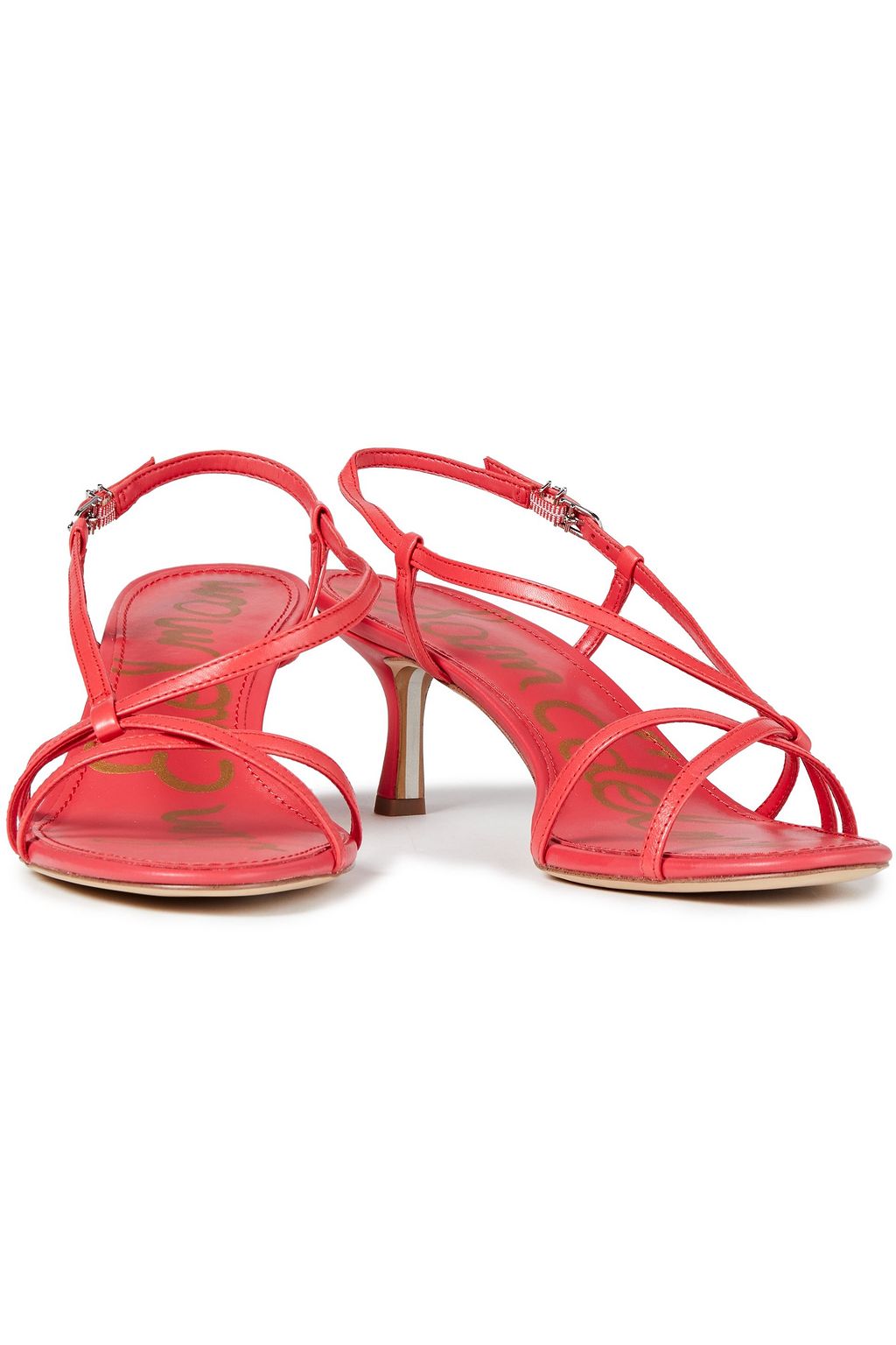 SAM EDELMAN Leather sandals