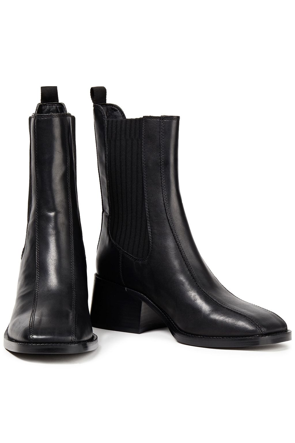 SAM EDELMAN Leather ankle boots