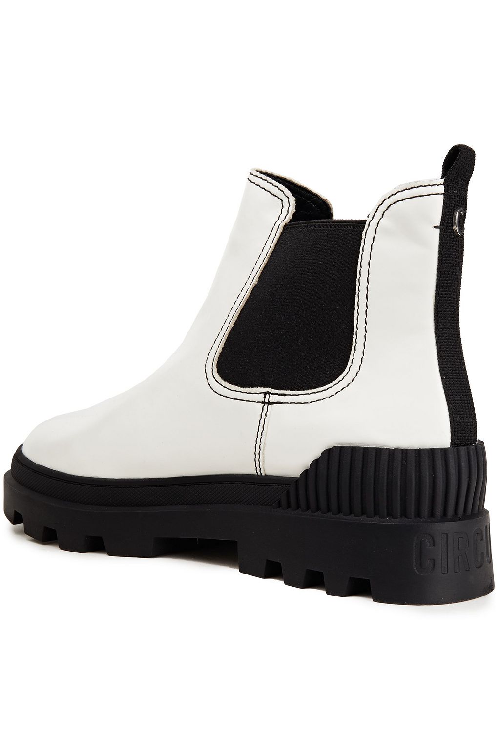 CIRCUS BY SAM EDELMAN Faux leather ankle boots