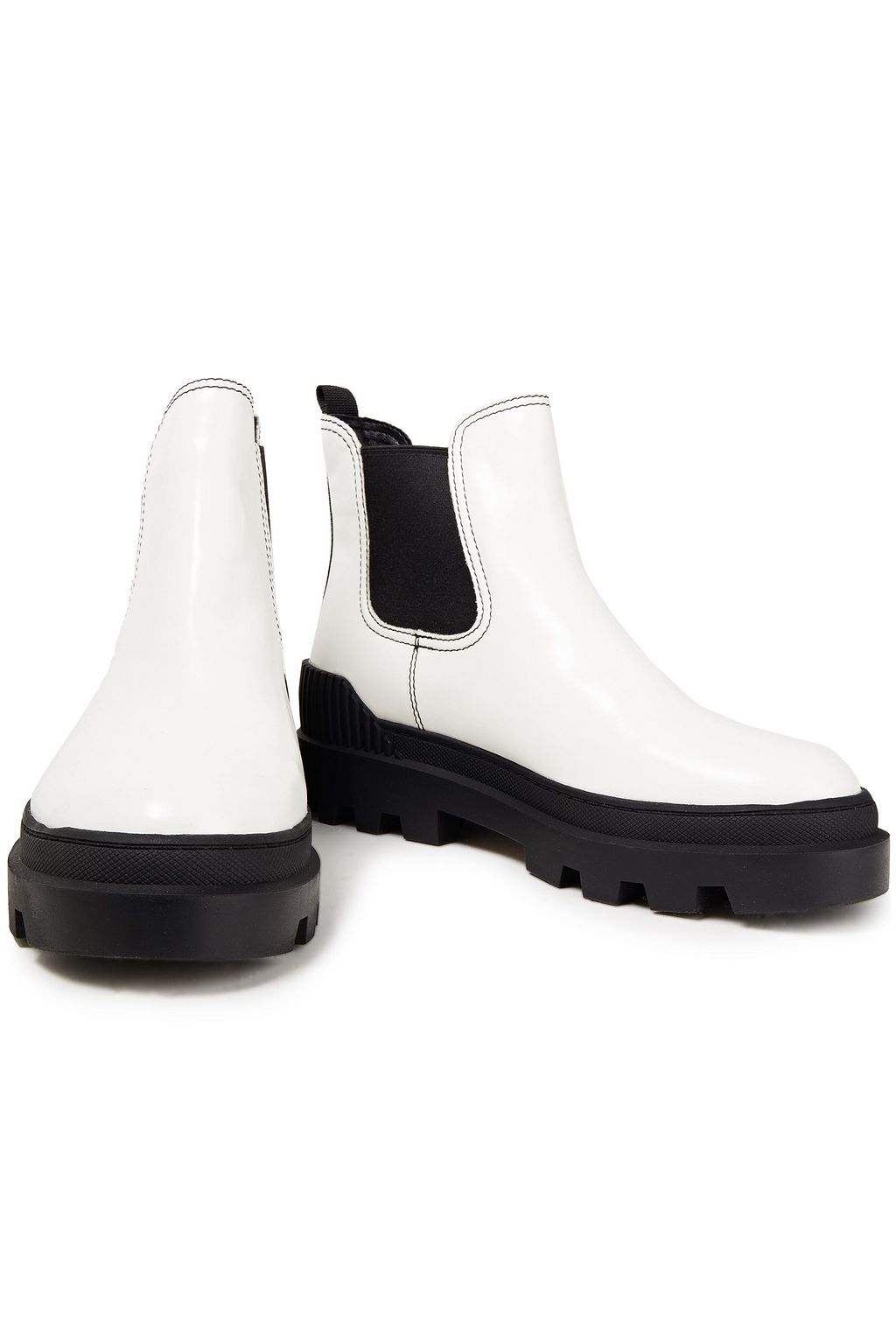 CIRCUS BY SAM EDELMAN Faux leather ankle boots