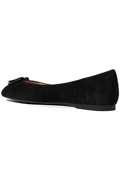 stuart weitzman adeliza suede flat