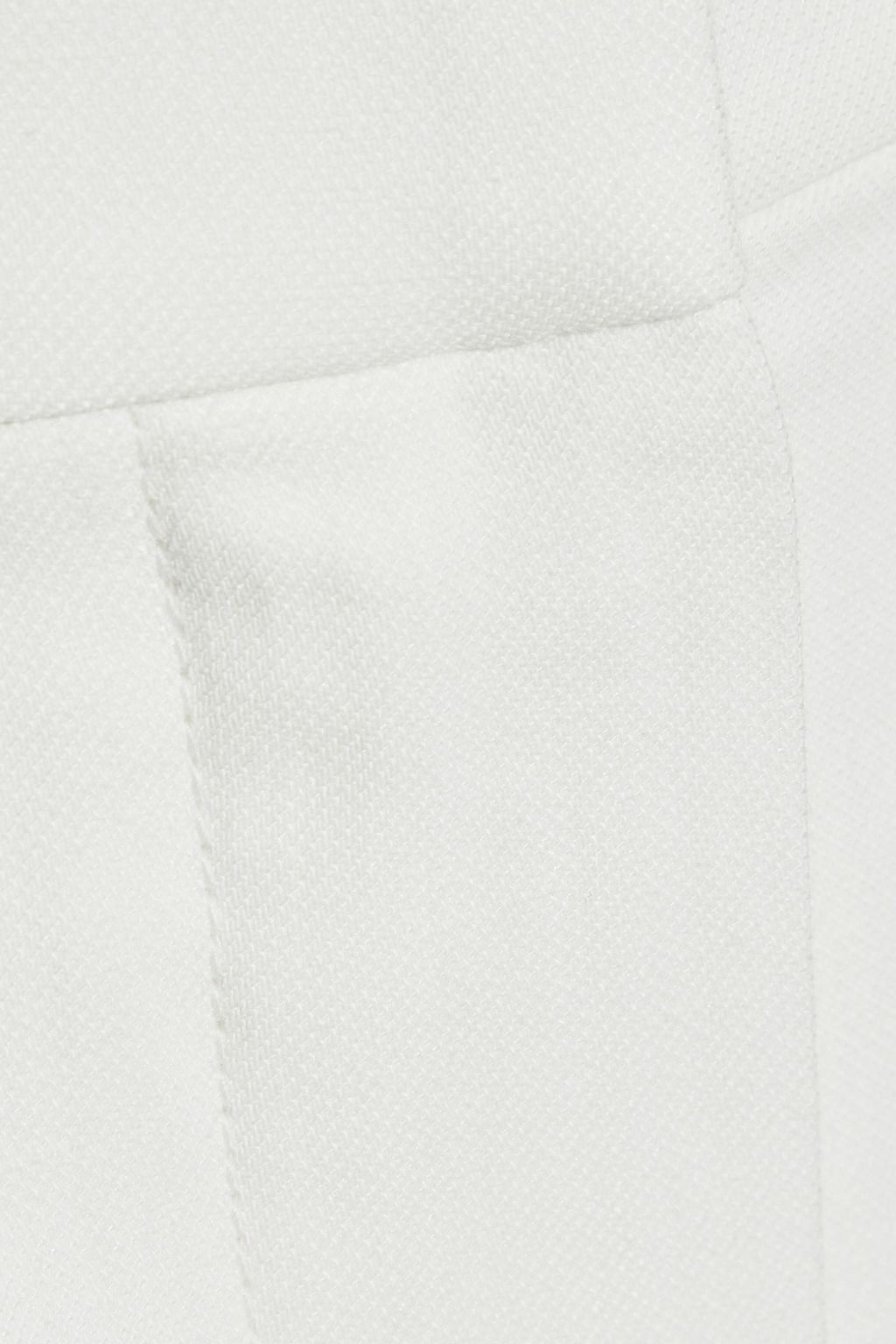 BRUNELLO CUCINELLI Slub woven wide-leg pants