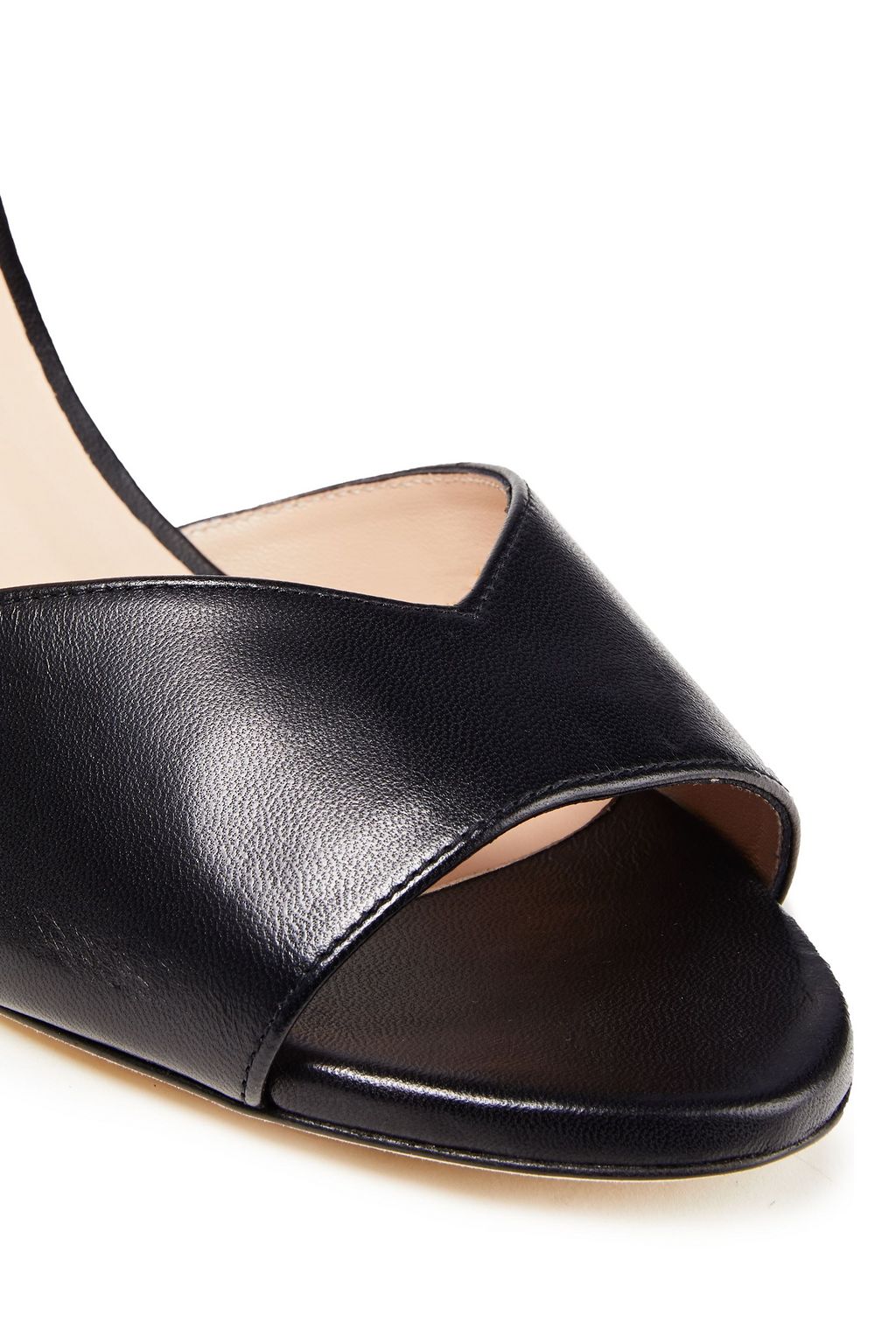 STUART WEITZMAN Leather sandals