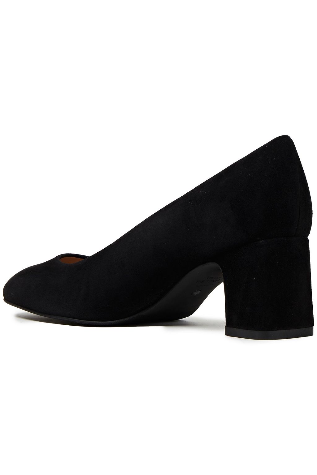 STUART WEITZMAN Adra suede pumps