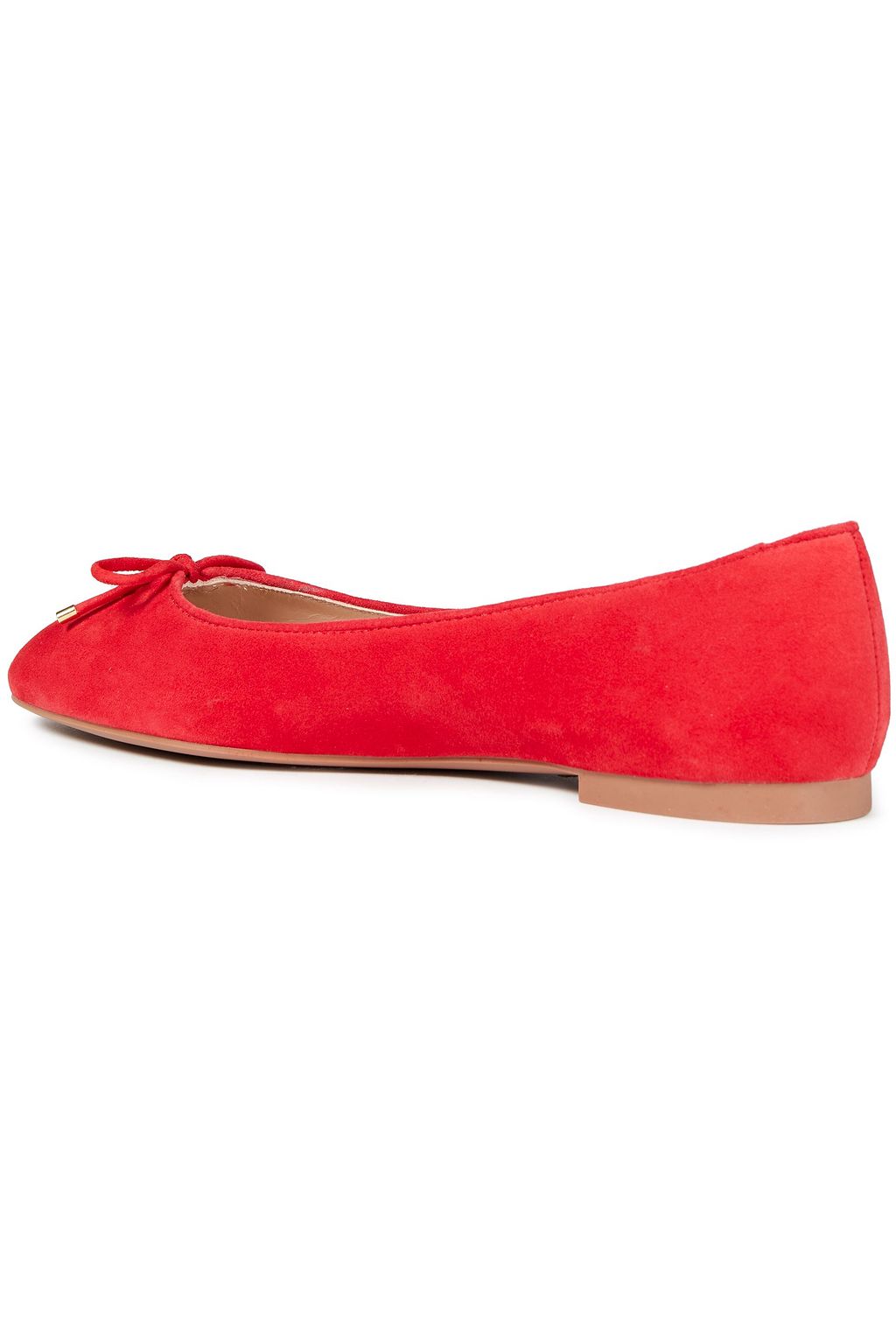 stuart weitzman gabby bow flat
