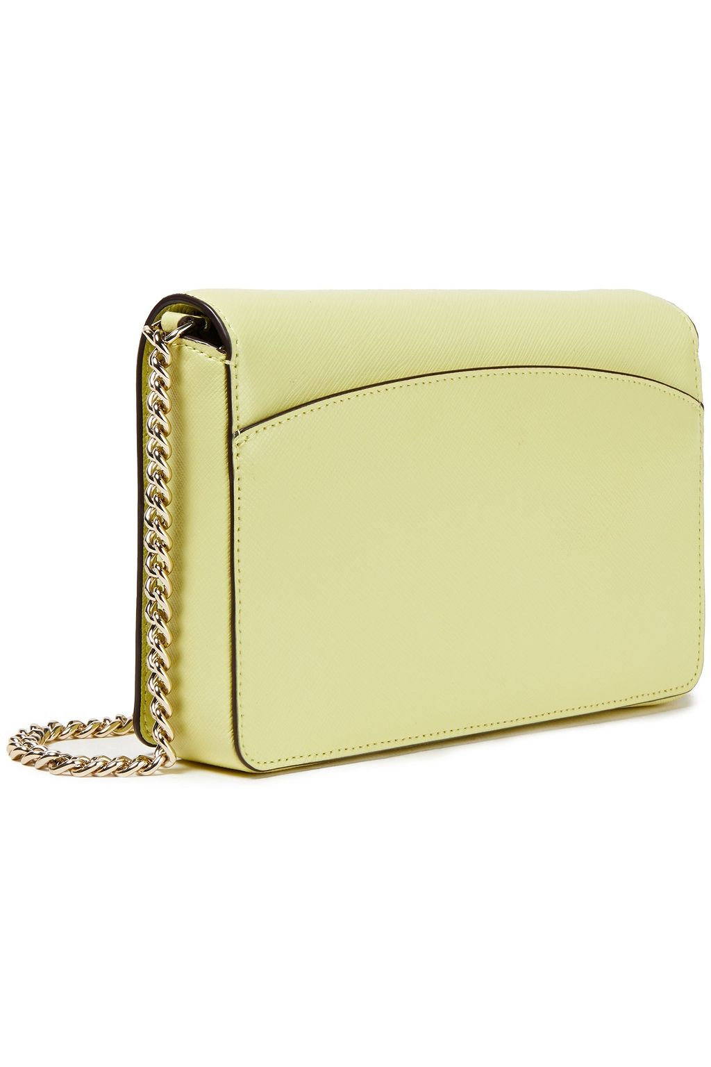 KATE SPADE NEW YORK Spencer Schultertasche aus strukturiertem Leder