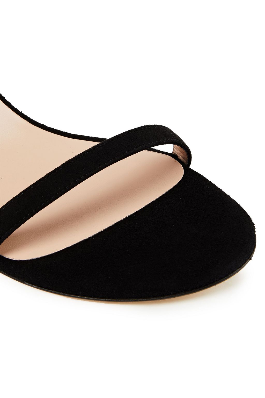 STUART WEITZMAN Kassidy suede sandals
