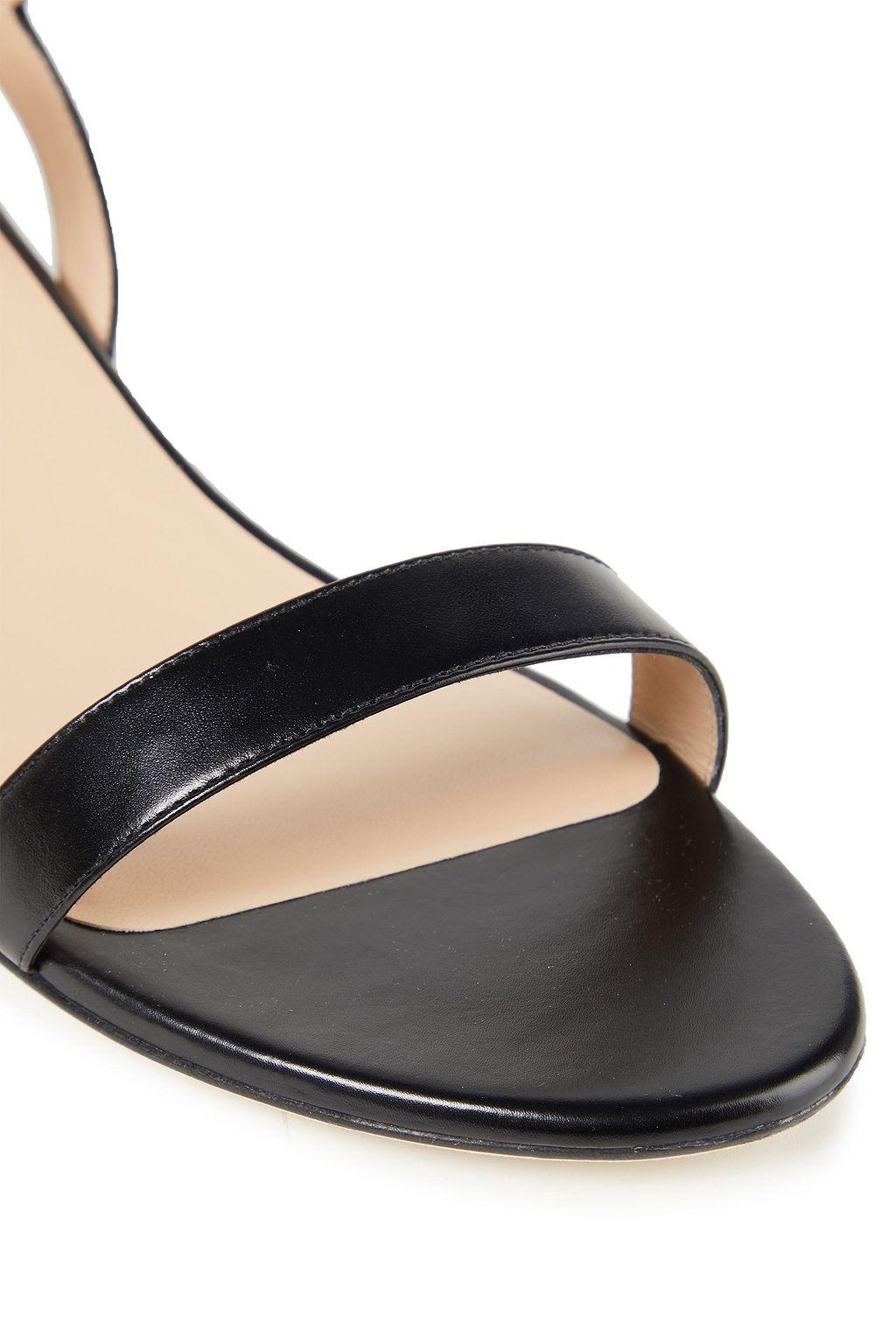 STUART WEITZMAN صندل «تيبي 35» من الجلد