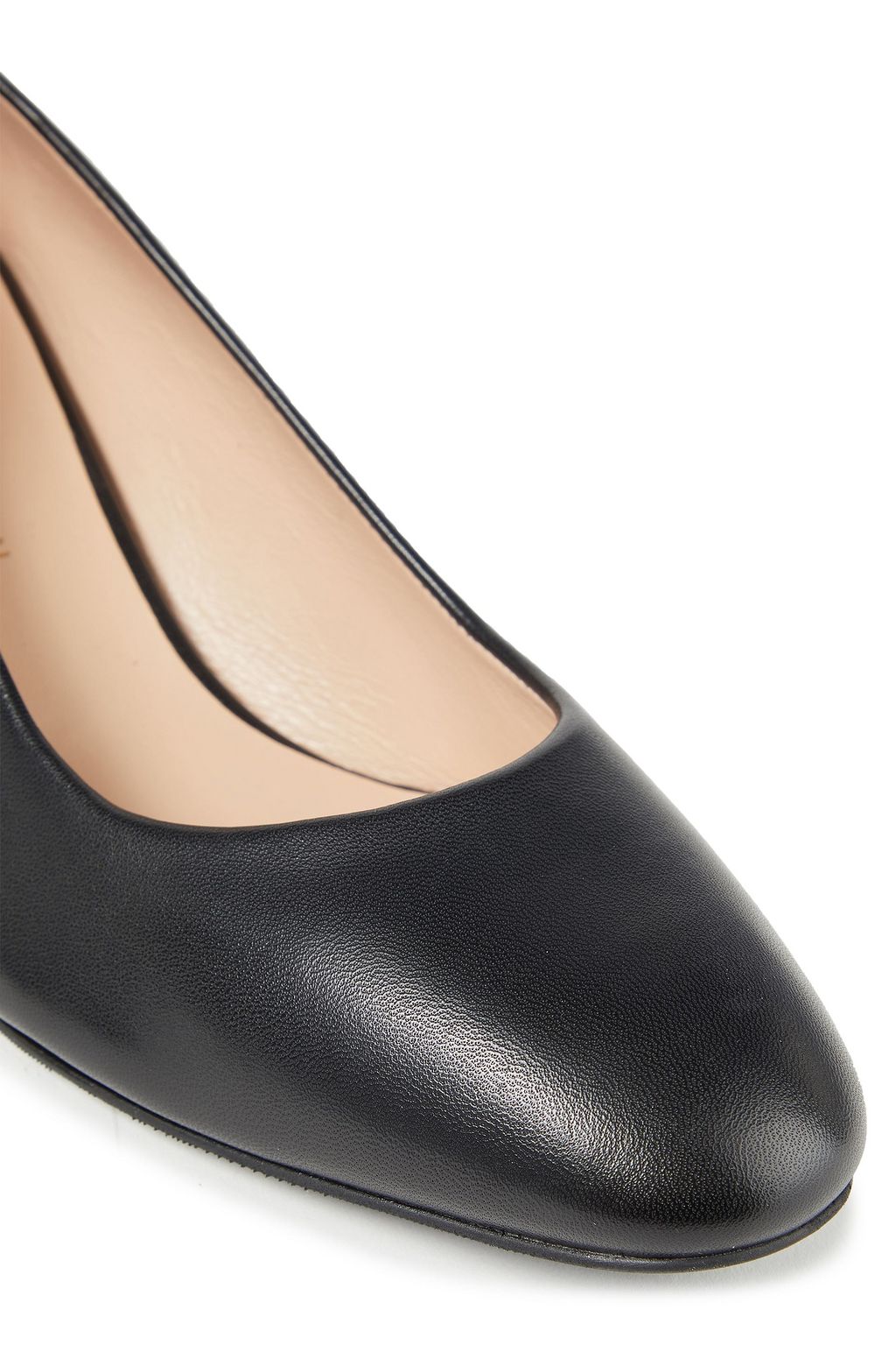 STUART WEITZMAN Adra leather pumps