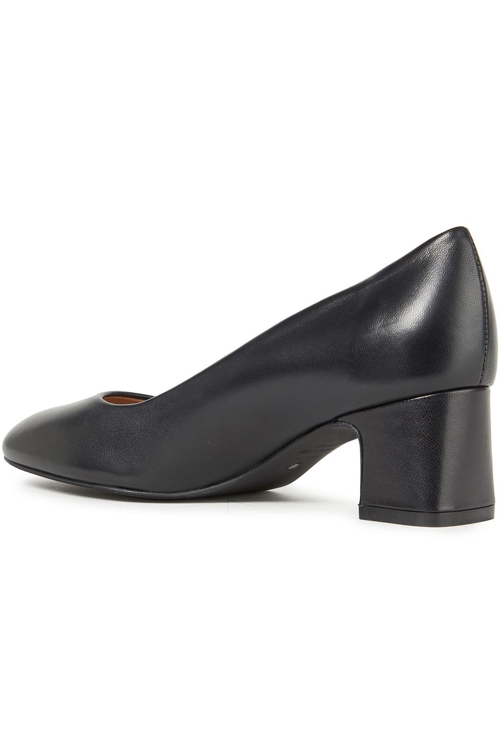 STUART WEITZMAN Adra leather pumps