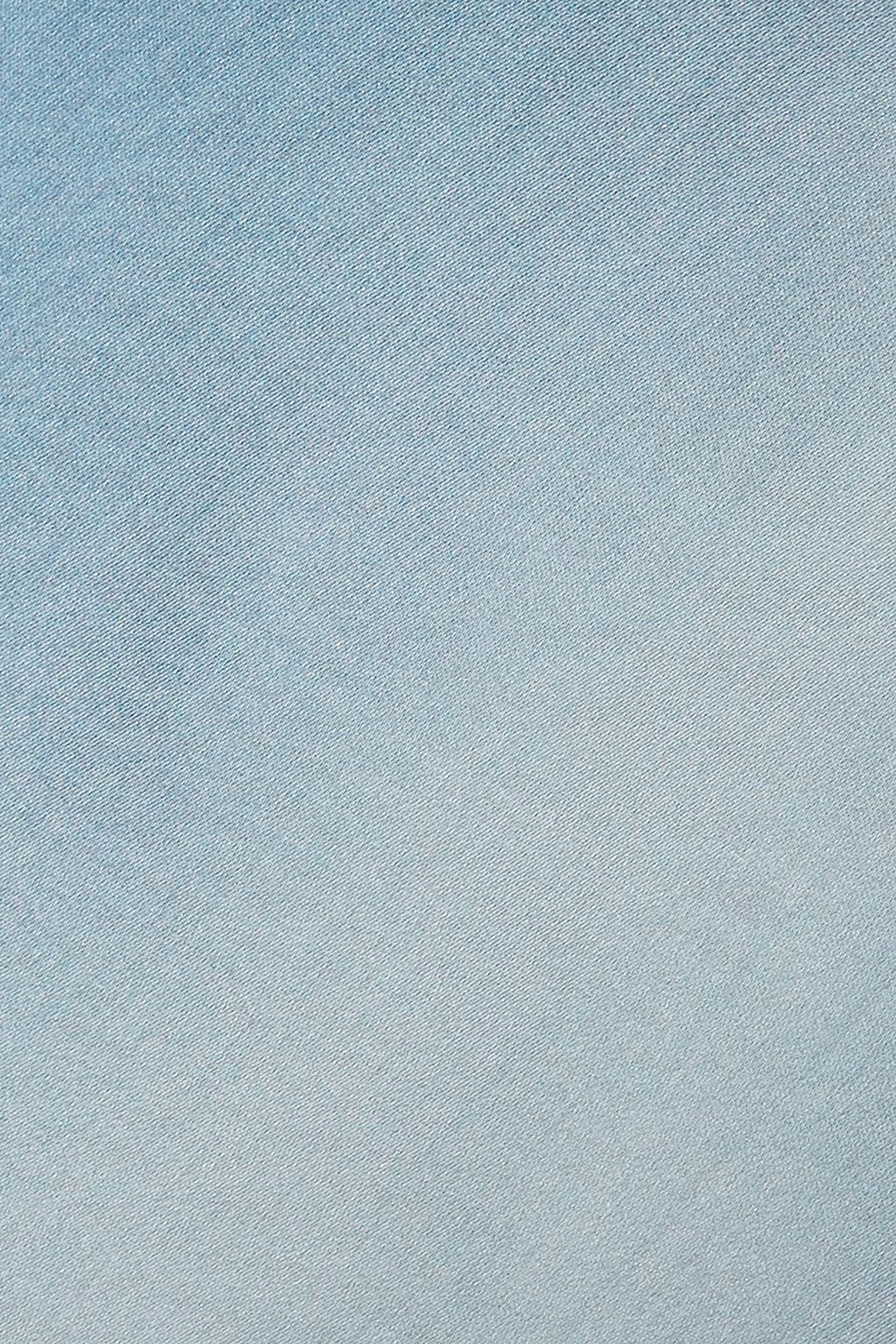VALENTINO GARAVANI Frayed silk scarf