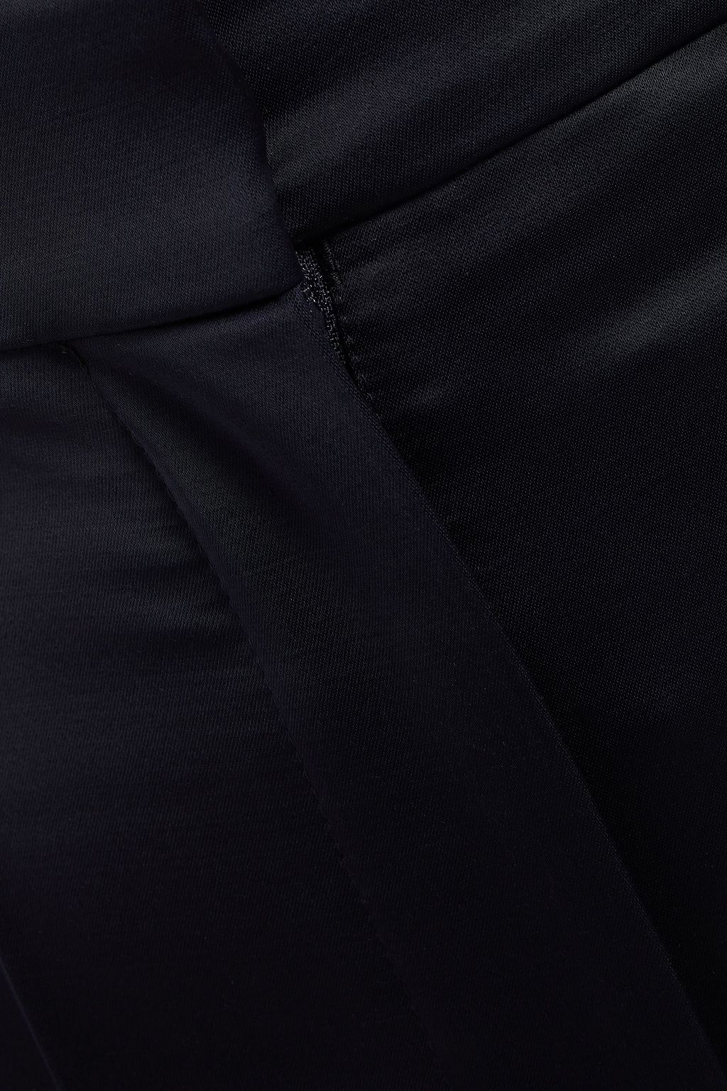 JOSEPH Satin flared pants